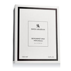 Swiss Arabian Bergamot and Patchouli EDP 100 ml M