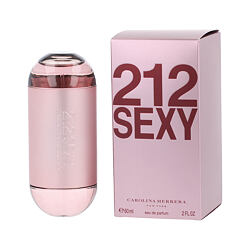 Carolina Herrera 212 Sexy Women EDP 60 ml W