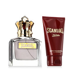 Jean Paul Gaultier Scandal Pour Homme EDT 100 ml + SG 75 ml M