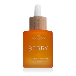 COCOSOLIS BERRY Superberry Recharge Face Elixir 50 ml