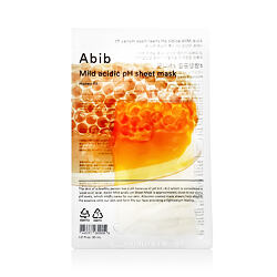 Abib Mild Acidic Ph Sheet Mask Honey Fit 30 ml