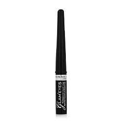 Rimmel London Glam Eyes Eye-Liner (001 Black Glamour) 3,5 ml