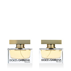 Dolce & Gabbana The One EDP 50 ml + EDP 50 ml W