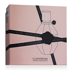 Viktor & Rolf Flowerbomb zestaw 60 ml W