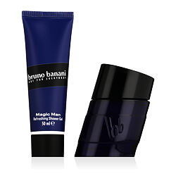 Bruno Banani Magic Man EDT 30 ml + SG 50 ml M