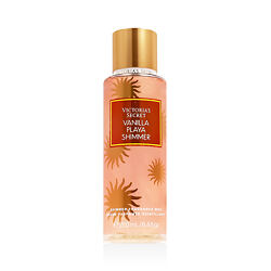Victoria's Secret Vanilla Playa Shimmer spray do ciała 250 ml W