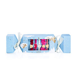 By Eloise London Winter Wonderland Cracker Pink Set
