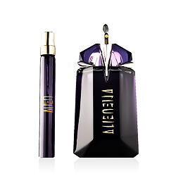 Mugler Alien EDP napełnialny 60 ml + EDP MINI 10 ml W