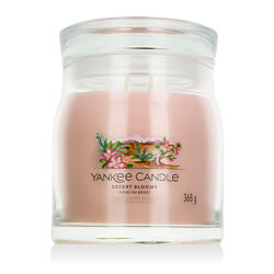Yankee Candle Signature Medium Jar Świeca zapachowa 368 g