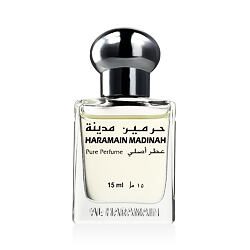 Al Haramain Madinah Pure Perfume 15 ml U