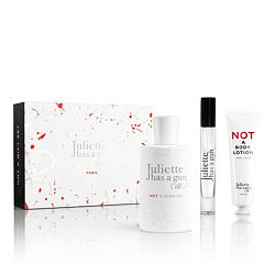 Juliette Has A Gun Not A Perfume EDP 100 ml + EDP MINI 7.5 ml + BL 30 ml W