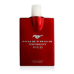 Mustang Performance Red EDT tester 100 ml M