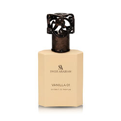 Swiss Arabian Vanilla 01 Extrait de Parfum tester 50 ml W