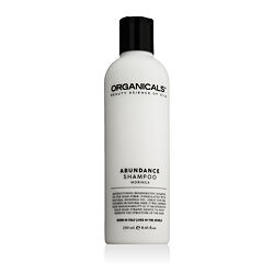 Organicals® ABUNDANCE Moringa Restucturing Shampoo 250 ml