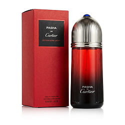 Cartier Pasha de Cartier Édition Noire Sport EDT 150 ml M