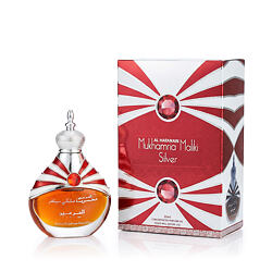 Al Haramain Mukhamria Maliki Silver Olejek perfumowany 30 ml U