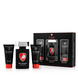 Tonino Lamborghini Classico EDT 125 ml + ASB 100 ml + SG 100 ml M