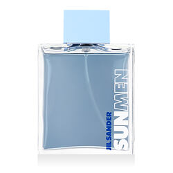 Jil Sander Sun Men Lavender & Vetiver EDT tester 125 ml M