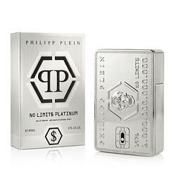 Philipp Plein No Limit$ Platinum EDP 90 ml M
