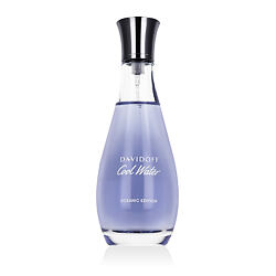 Davidoff Cool Water Oceanic Edition for Her EDT tester 100 ml W