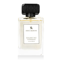 Swiss Arabian Bergamot and Cedarwood EDP tester 100 ml M