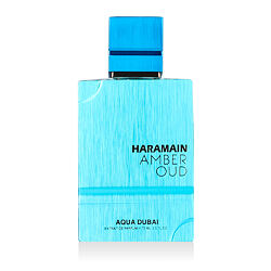 Al Haramain Amber Oud Aqua Dubai Extrait de Parfum tester 75 ml U