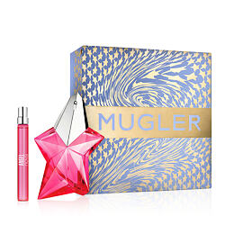 Mugler Angel Nova Fruitée EDP napełnialny 50 ml + EDP MINI napełnialny 10 ml W