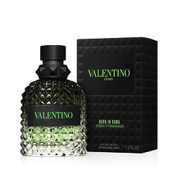 Valentino Uomo Born in Roma Green Stravaganza EDT 50 ml M