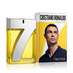Cristiano Ronaldo CR7 Discover EDT 100 ml M