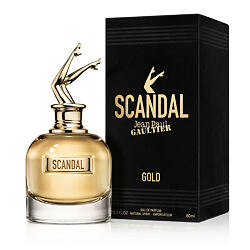 Jean Paul Gaultier Scandal Gold EDP rozpakowany 80 ml W