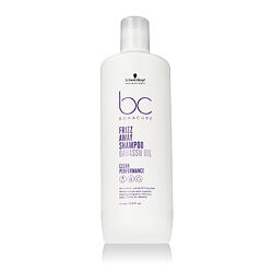 Schwarzkopf Professional BC Bonacure Frizz Away Shampoo 1000 ml