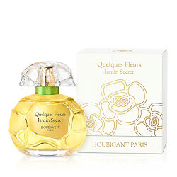 Houbigant Quelques Fleurs Jardin Secret EDP Extreme 100 ml W