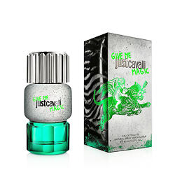 Roberto Cavalli Just Cavalli Give Me Magic for Him EDT 90 ml M