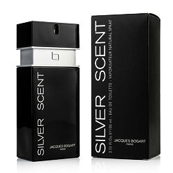 Jacques Bogart Silver Scent EDT rozpakowany 100 ml M