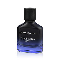 Tom Tailor Cool Mind For Him EDT 30 ml M