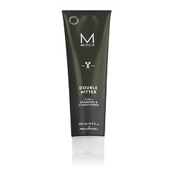 Paul Mitchell Mitch Double Hitter 2-in-1 Shampoo & Conditioner 250 ml