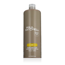 Paul Mitchell Kids Baby Don’t Cry Tearless Shampoo 1000 ml