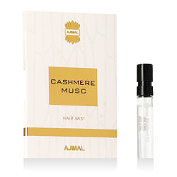 Ajmal Cashmere Musc spray do włosów próbka 1.5 ml U