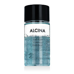 Alcina Soft Eye Make-up Remover 125 ml