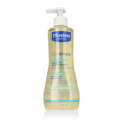 Mustela Bébé Stelatopia Cleansing Oil Anti-itching 500 ml