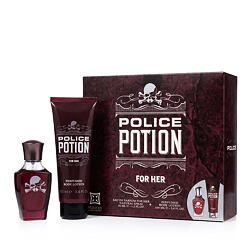POLICE Police Potion For Her EDP 30 ml + BL 100 ml W