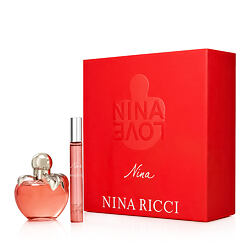 Nina Ricci Nina EDT 50 ml + EDT Roll-On 10 ml W