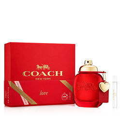 Coach Coach Love Eau de Parfum EDP 50 ml + EDP MINI 7,5 ml W