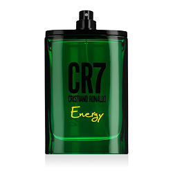 Cristiano Ronaldo CR7 Energy EDT tester 100 ml M