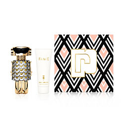 Rabanne Fame EDP 80 ml + BL 100 ml W