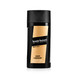 Bruno Banani Man's Best żel pod prysznic do ciała i włosów 250 ml M