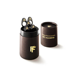 Fiona Franchimon Nº 1 Hairpin (Black) 5 szt
