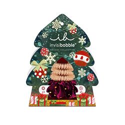 Invisibobble Holiday Collection Good Things Come in Trees Set