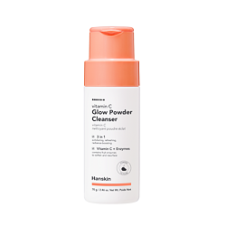 Hanskin Vitamin C Glow Powder Cleanser 70 g