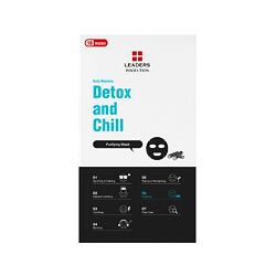 Leaders Insolution Daily Wonders Detox and Chill Mask 25 ml